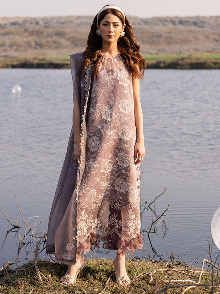 Parishay | Shangrila Summer Edit 25 | SHG - 02 -  Parishay Ladies Clothes - Original Designer Dress - House of Maryam