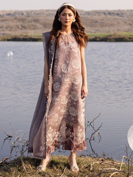 Parishay | Shangrila Summer Edit 25 | SHG - 02 -  Parishay Ladies Clothes -  House of Maryam