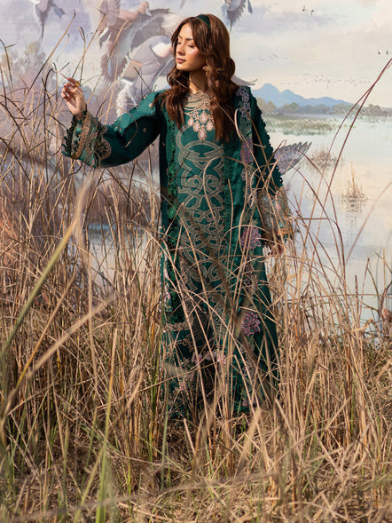 Parishay | Shangrila Summer Edit 25 | SHG - 03 -  Parishay Ladies Clothes -  House of Maryam