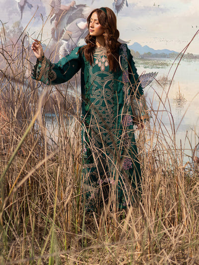Parishay | Shangrila Summer Edit 25 | SHG - 03 -  Parishay Ladies Clothes - Original Designer Dress - House of Maryam