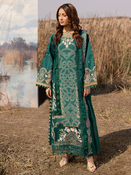 Parishay | Shangrila Summer Edit 25 | SHG - 03 -  Parishay Ladies Clothes -  House of Maryam