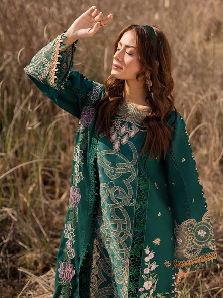 Parishay | Shangrila Summer Edit 25 | SHG - 03 -  Parishay Ladies Clothes -  House of Maryam
