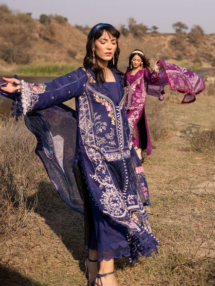 Parishay | Shangrila Summer Edit 25 | SHG - 05 -  Parishay Ladies Clothes -  House of Maryam