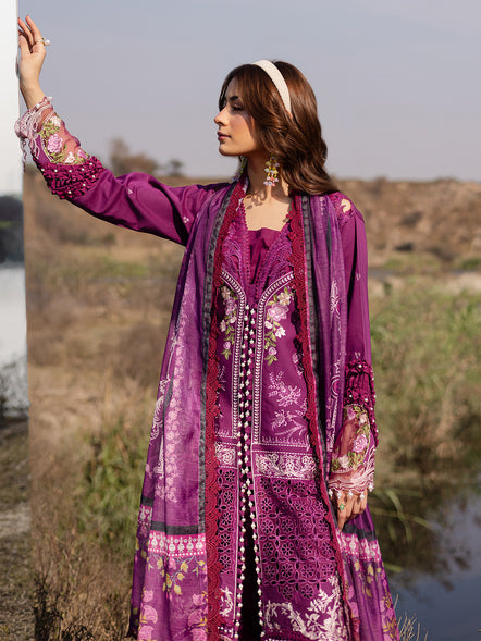 Parishay | Shangrila Summer Edit 25 | SHG - 06 -  Parishay Ladies Clothes -  House of Maryam