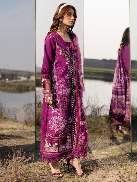 Parishay | Shangrila Summer Edit 25 | SHG - 06 -  Parishay Ladies Clothes -  House of Maryam