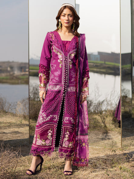 Parishay | Shangrila Summer Edit 25 | SHG - 06 -  Parishay Ladies Clothes -  House of Maryam