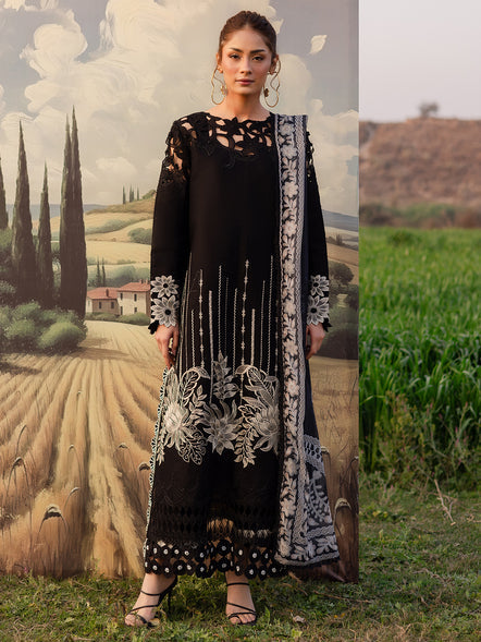 Parishay | Shangrila Summer Edit 25 | SHG - 09 -  Parishay Ladies Clothes -  House of Maryam