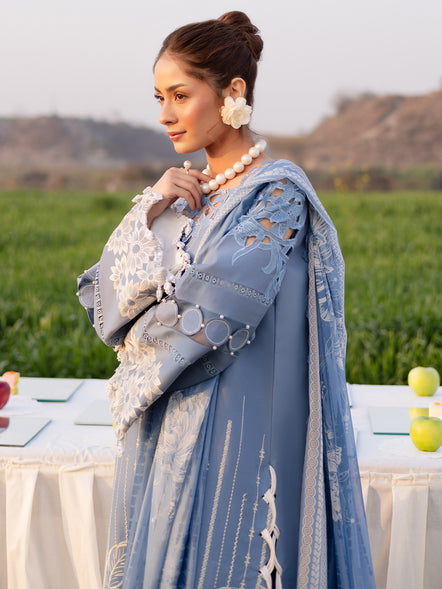 Parishay | Shangrila Summer Edit 25 | SHG - 10 -  Parishay Ladies Clothes -  House of Maryam