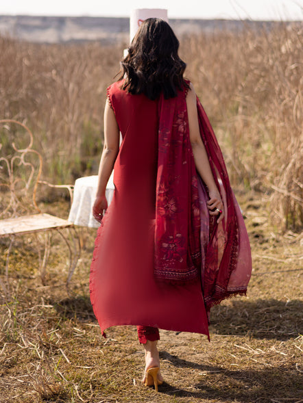 Parishay | Shangrila Summer Edit 25 | SHG - 12 -  Parishay Ladies Clothes - Original Designer Dress - House of Maryam