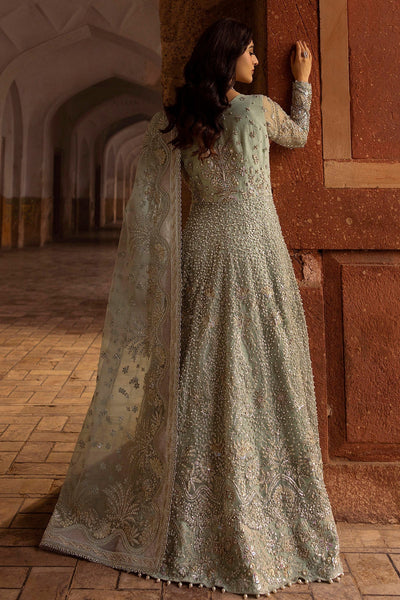 Motifz | Bridal Couture | 0015-MEHTAB EMBROIDERED ORGANZA STITCHED -  Motifz Ladies Clothes - Original Designer Dress - House of Maryam