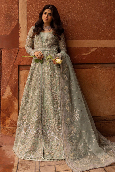 Motifz | Bridal Couture | 0015-MEHTAB EMBROIDERED ORGANZA STITCHED -  Motifz Ladies Clothes - Original Designer Dress - House of Maryam