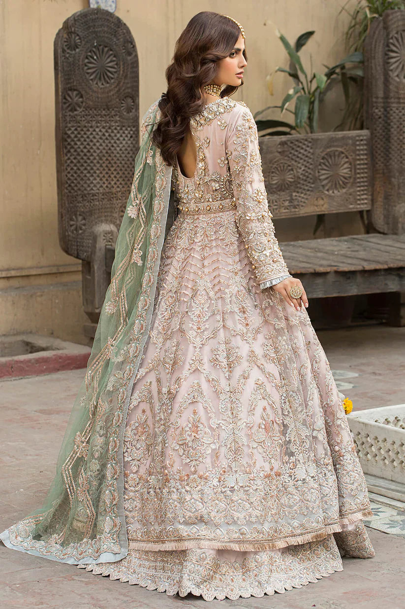 Imrozia Premium | Handmade Bridals | SHMB-01 Saaz -  Imrozia Premium Bridal - Original Designer Dress - House of Maryam