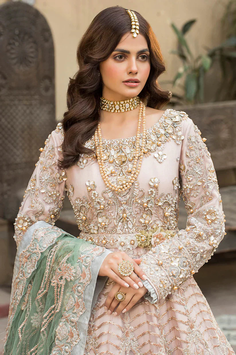 Imrozia Premium | Handmade Bridals | SHMB-01 Saaz by Designer Imrozia Premium - House of Maryam - Pakistani Designer Ethnic Wear in {{ shop.shopifyCountryName }}