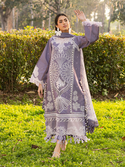 Parishay | Shangrila Luxury Lawn | SHR - 03 -  Parishay Ladies Clothes - Original Designer Dress - House of Maryam
