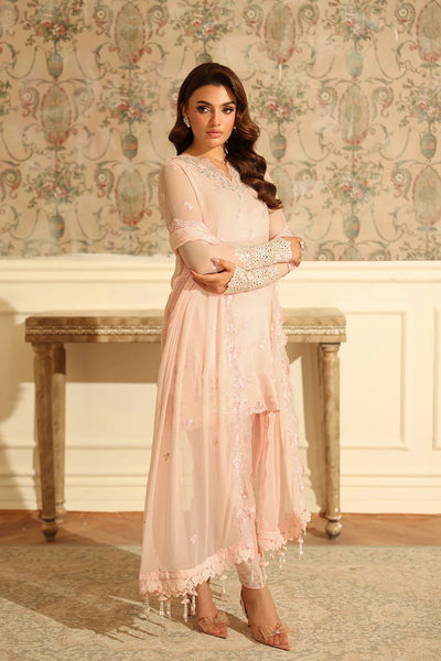 Azure | Ensembles | Silken Rose