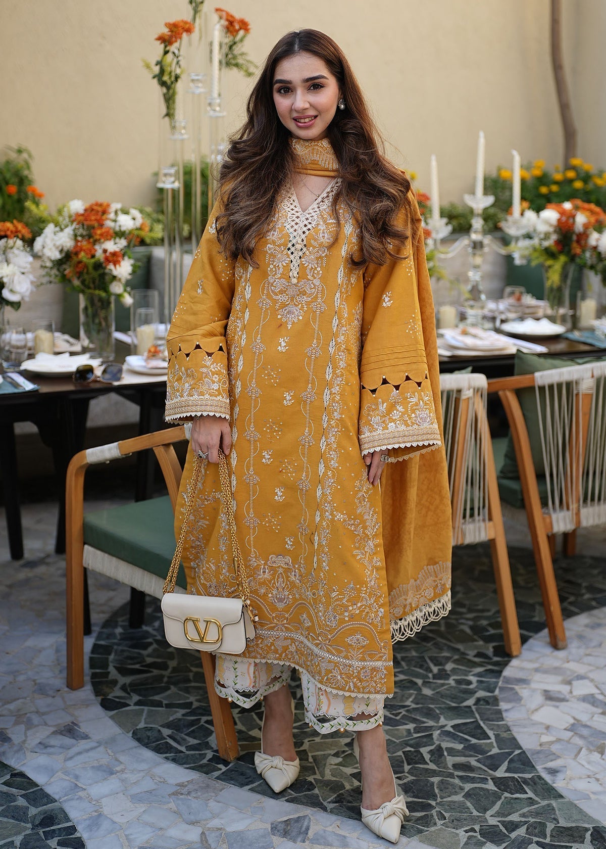 Kanwal Malik | Gulana Winter 25 | Shireen, image 4