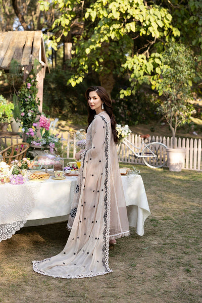 Sable Vogue | Luxury Formal 25 | SL-01-25-V1 -  Sable Vogue Ladies Clothes - Original Designer Dress - House of Maryam