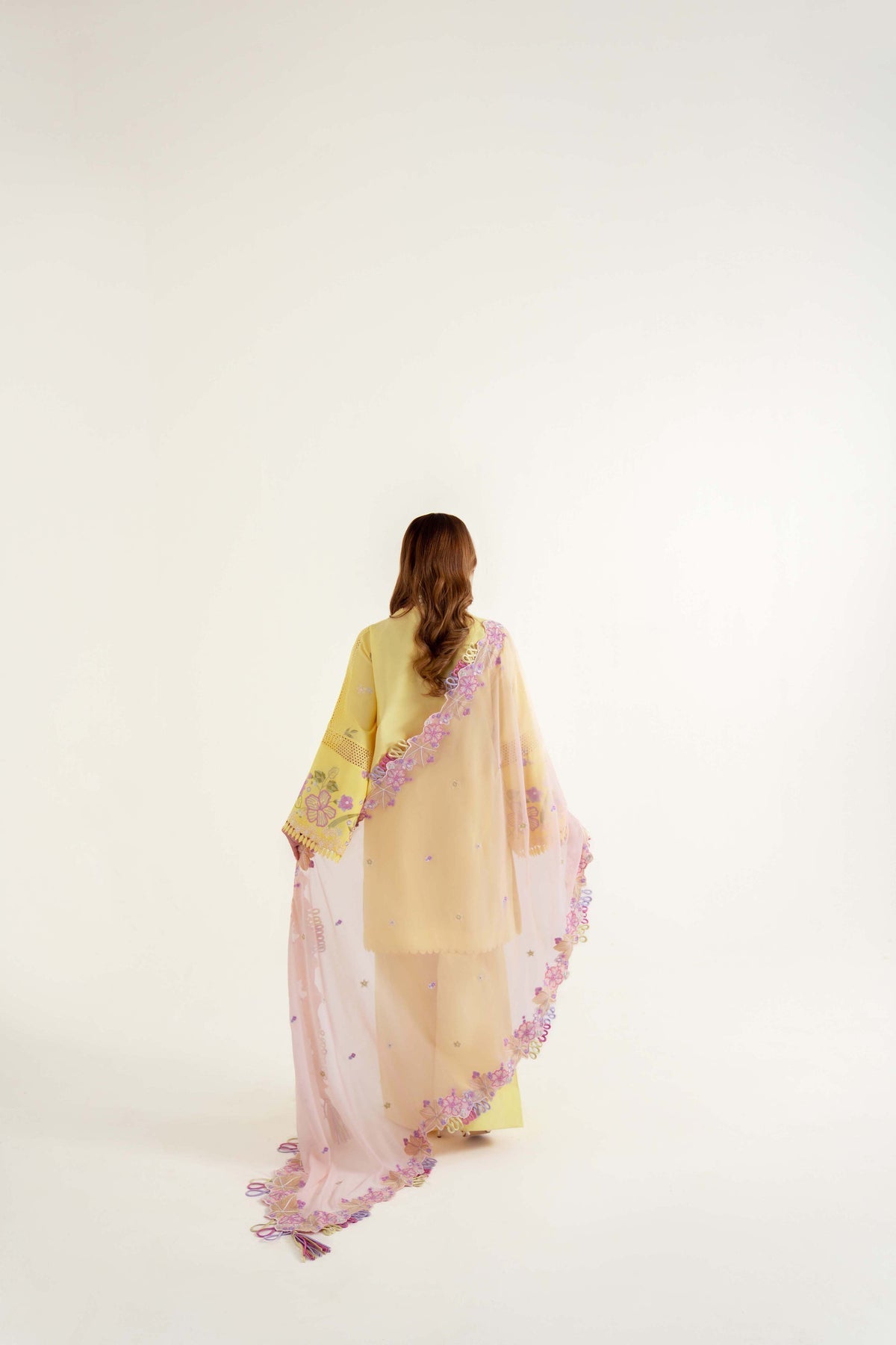 Sable Vogue | Luxury Lawn 25 | SL-01-25-V2 -  Sable Vogue Ladies Clothes - Original Designer Dress - House of Maryam