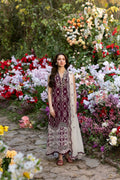 Sable Vogue | Luxury Formal 25 | SL-02-25-V1 -  Sable Vogue Ladies Clothes -  House of Maryam