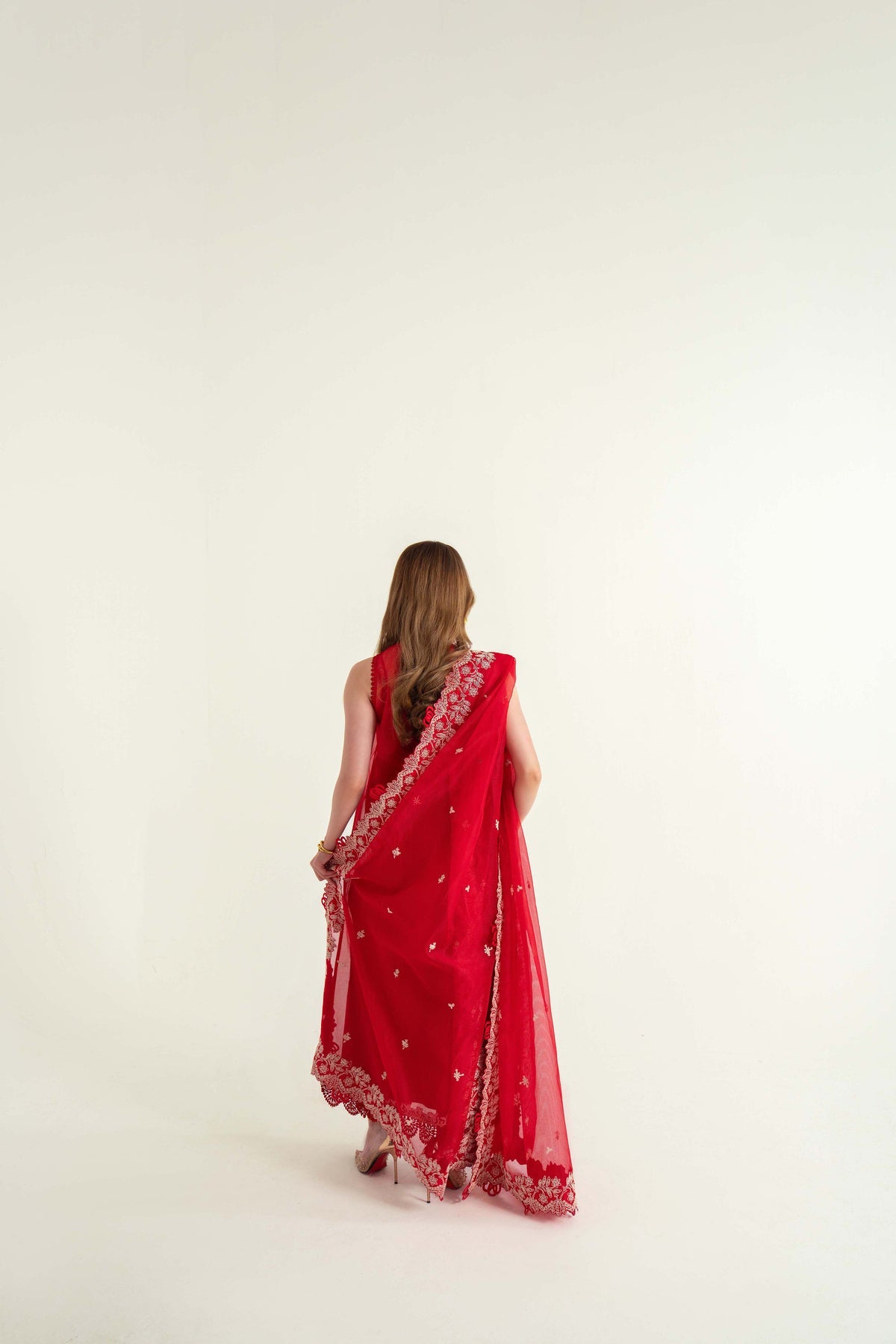 Sable Vogue | Luxury Lawn 25 | SL-02-25-V2 -  Sable Vogue Ladies Clothes - Original Designer Dress - House of Maryam
