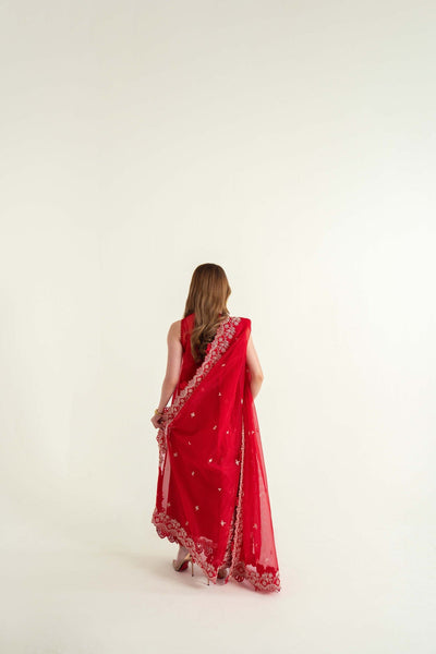Sable Vogue | Luxury Lawn 25 | SL-02-25-V2 -  Sable Vogue Ladies Clothes - Original Designer Dress - House of Maryam