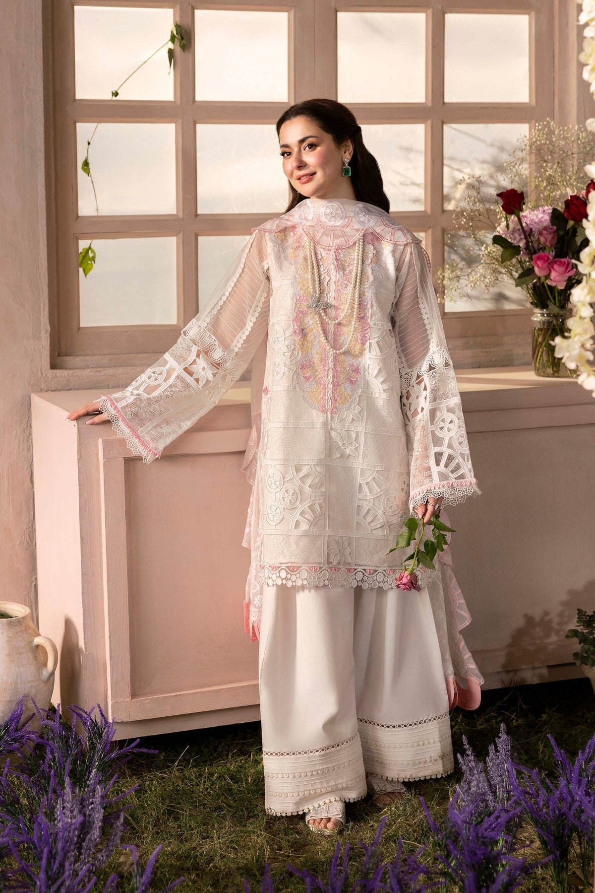 Sable Vogue | Luxury Formal 25 | SL-03-25-V1 -  Sable Vogue Ladies Clothes - Original Designer Dress - House of Maryam