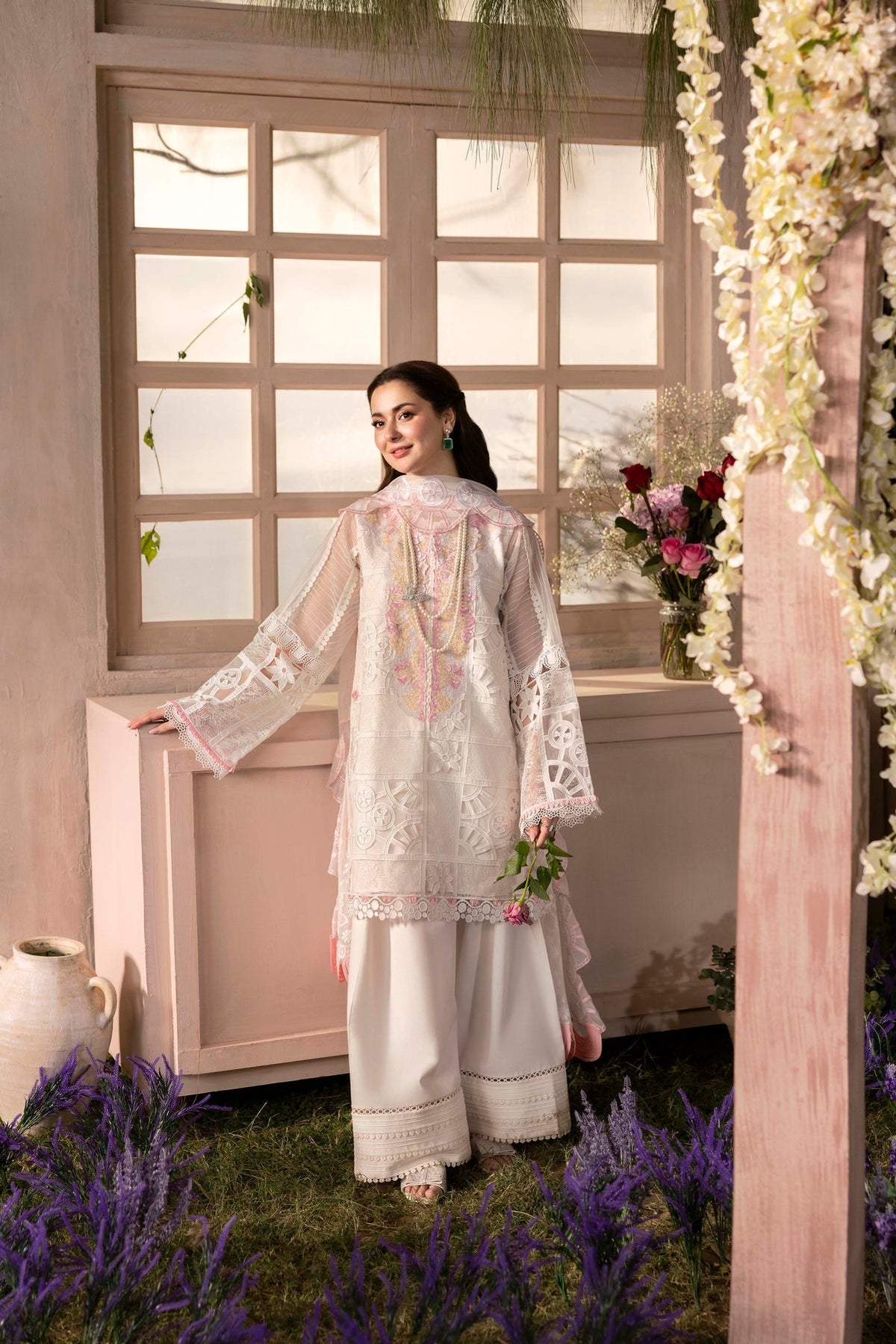 Sable Vogue | Luxury Formal 25 | SL-03-25-V1 -  Sable Vogue Ladies Clothes - Original Designer Dress - House of Maryam