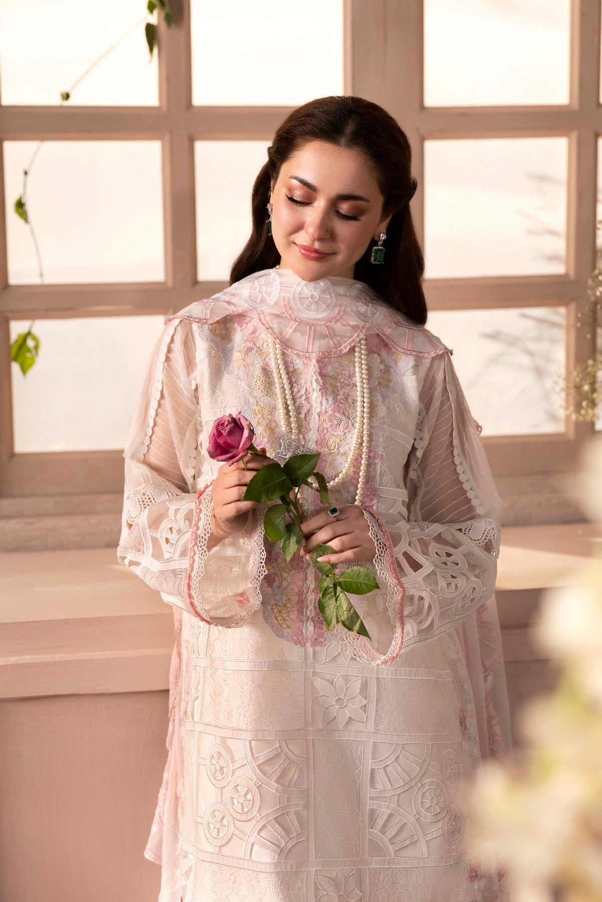 Sable Vogue | Luxury Formal 25 | SL-03-25-V1 -  Sable Vogue Ladies Clothes - Original Designer Dress - House of Maryam