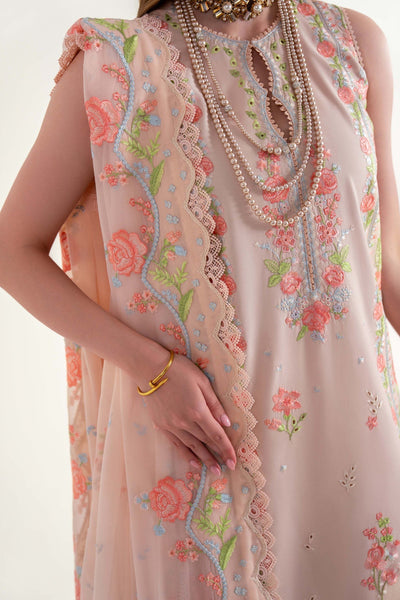 Sable Vogue | Luxury Lawn 25 | SL-03-25-V2 -  Sable Vogue Ladies Clothes - Original Designer Dress - House of Maryam