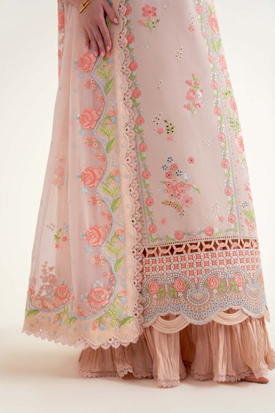 Sable Vogue | Luxury Lawn 25 | SL-03-25-V2 -  Sable Vogue Ladies Clothes - Original Designer Dress - House of Maryam
