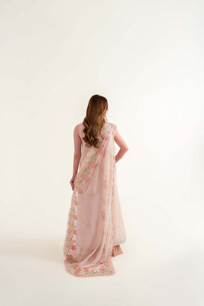Sable Vogue | Luxury Lawn 25 | SL-03-25-V2 -  Sable Vogue Ladies Clothes - Original Designer Dress - House of Maryam