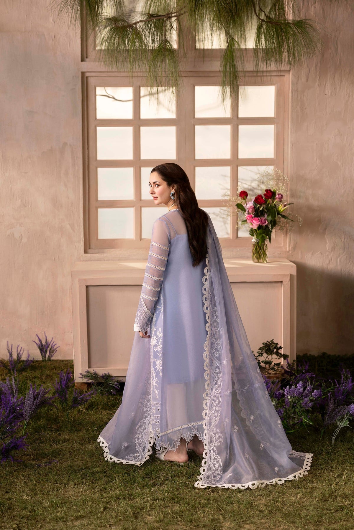Sable Vogue | Luxury Formal 25 | SL-04-25-V1 -  Sable Vogue Ladies Clothes - Original Designer Dress - House of Maryam