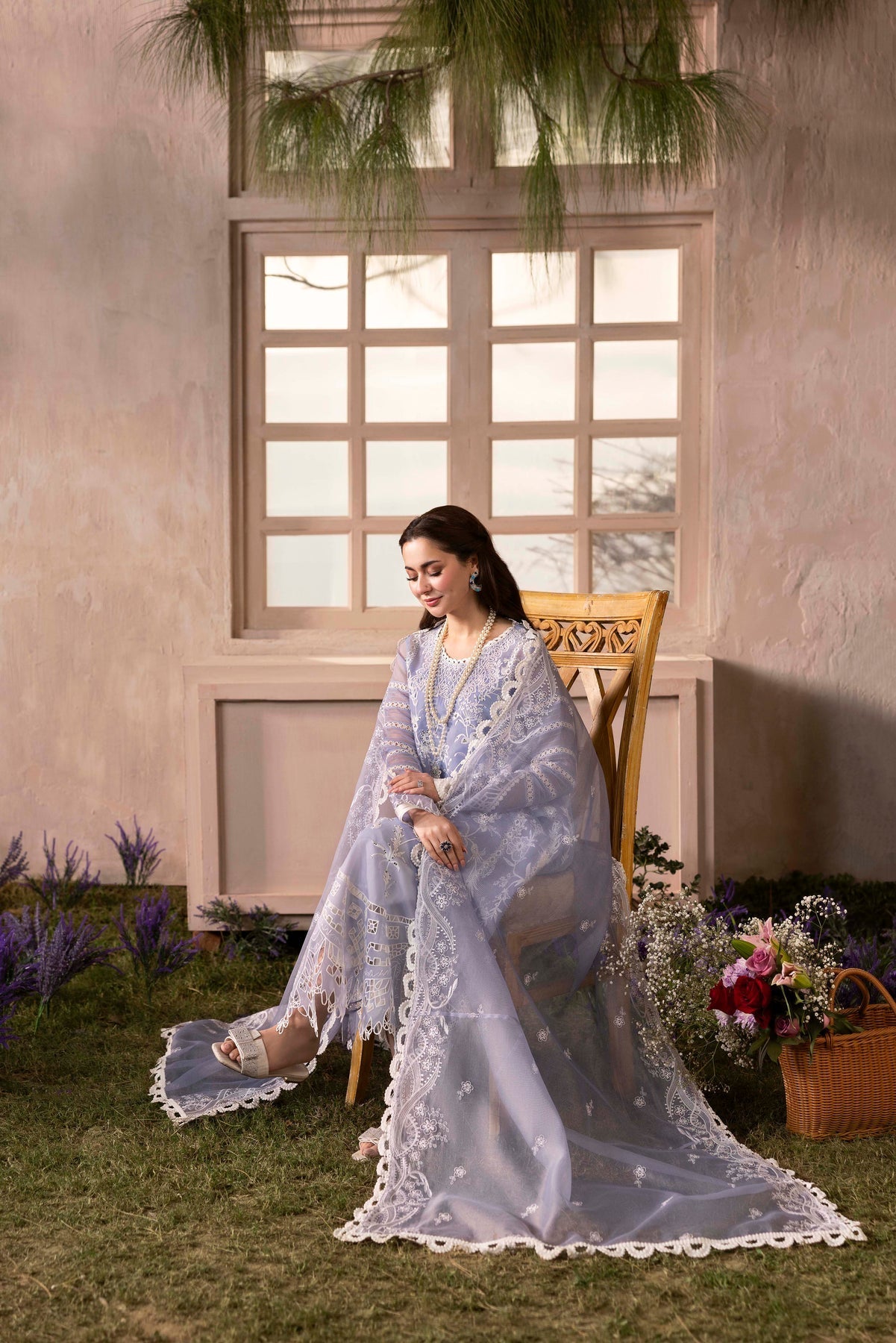Sable Vogue | Luxury Formal 25 | SL-04-25-V1 -  Sable Vogue Ladies Clothes -  House of Maryam