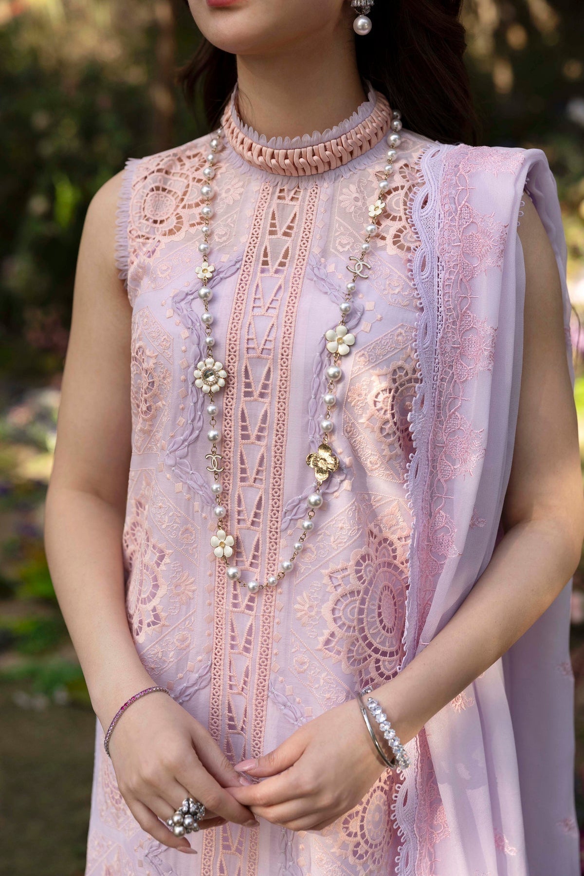 Sable Vogue | Luxury Formal 25 | SL-05-25-V1 -  Sable Vogue Ladies Clothes - Original Designer Dress - House of Maryam