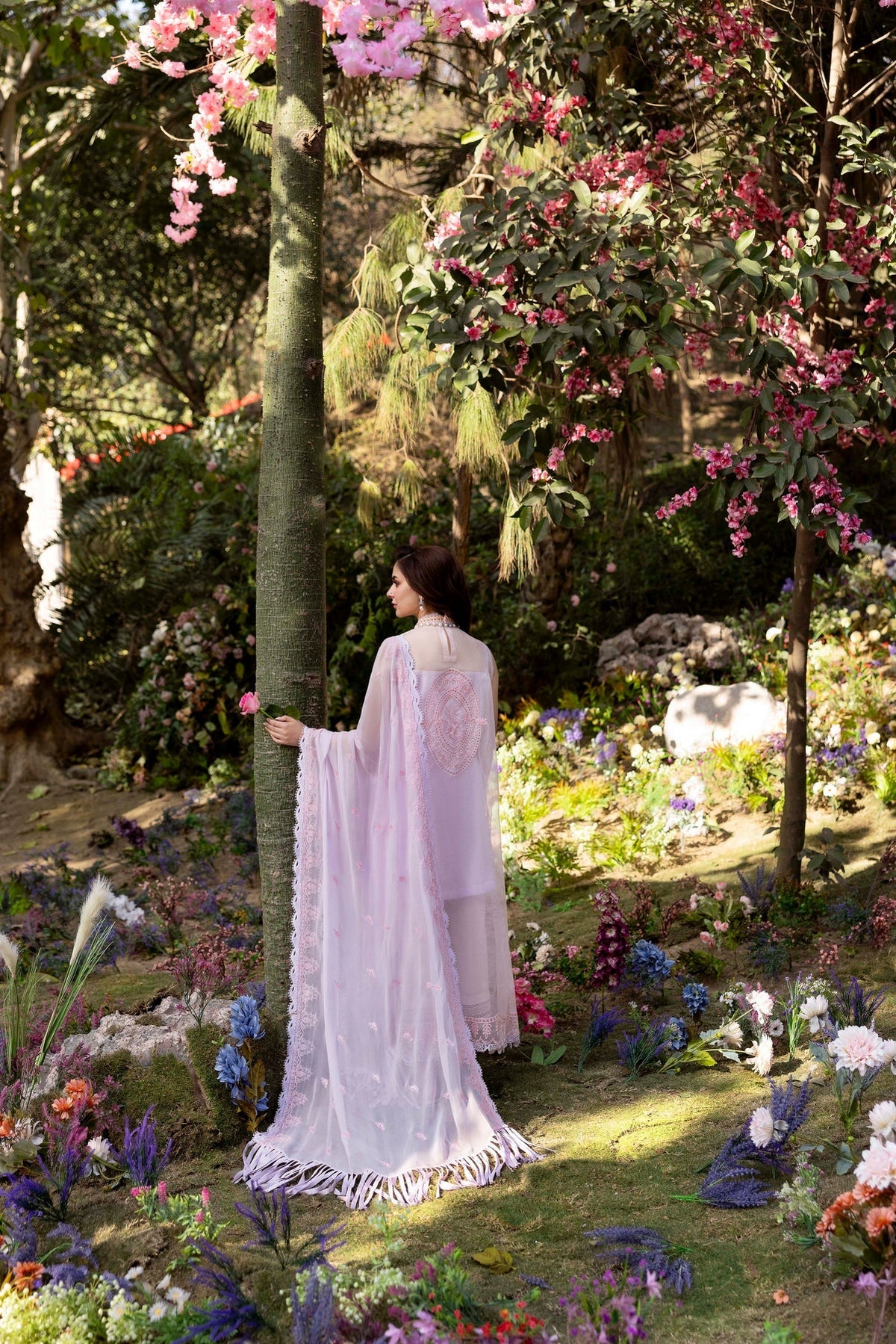 Sable Vogue | Luxury Formal 25 | SL-05-25-V1 -  Sable Vogue Ladies Clothes - Original Designer Dress - House of Maryam