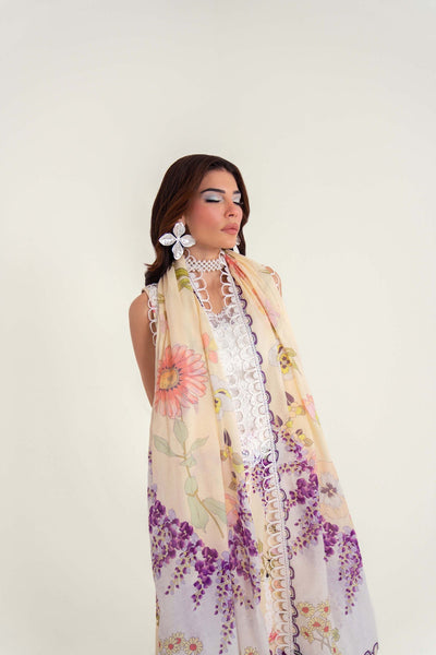 Sable Vogue | Luxury Lawn 25 | SL-05-25-V2 -  Sable Vogue Ladies Clothes - Original Designer Dress - House of Maryam