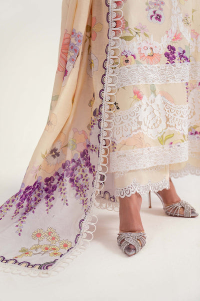 Sable Vogue | Luxury Lawn 25 | SL-05-25-V2 -  Sable Vogue Ladies Clothes - Original Designer Dress - House of Maryam