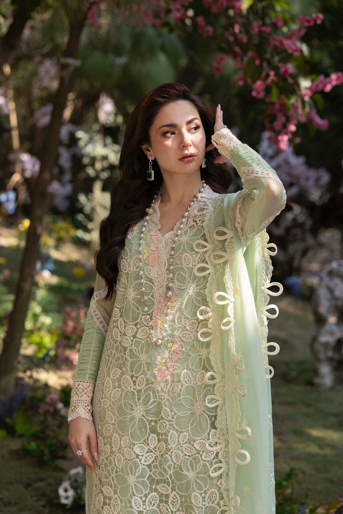 Sable Vogue | Luxury Formal 25 | SL-06-25-V1 -  Sable Vogue Ladies Clothes - Original Designer Dress - House of Maryam