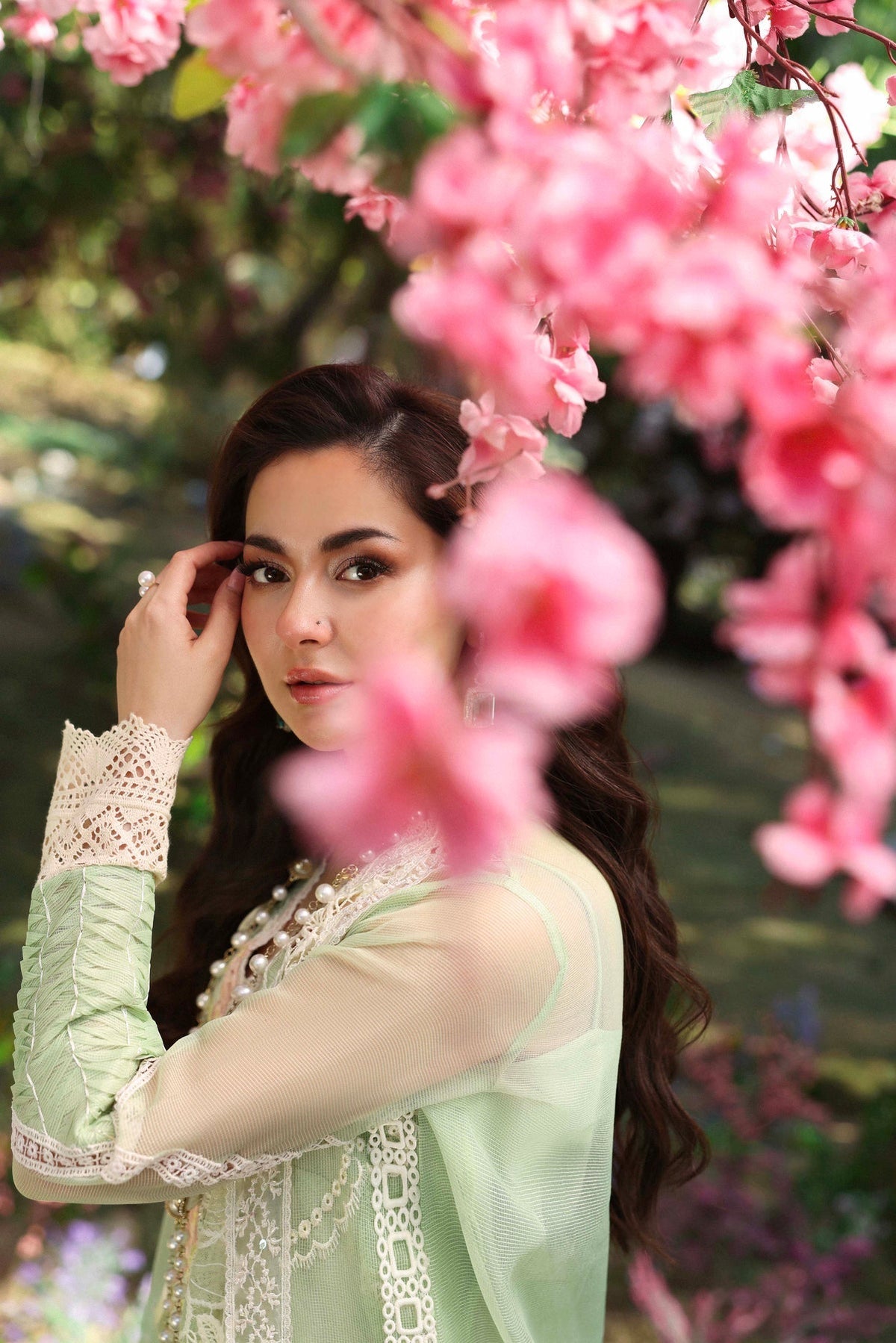 Sable Vogue | Luxury Formal 25 | SL-06-25-V1 -  Sable Vogue Ladies Clothes - Original Designer Dress - House of Maryam