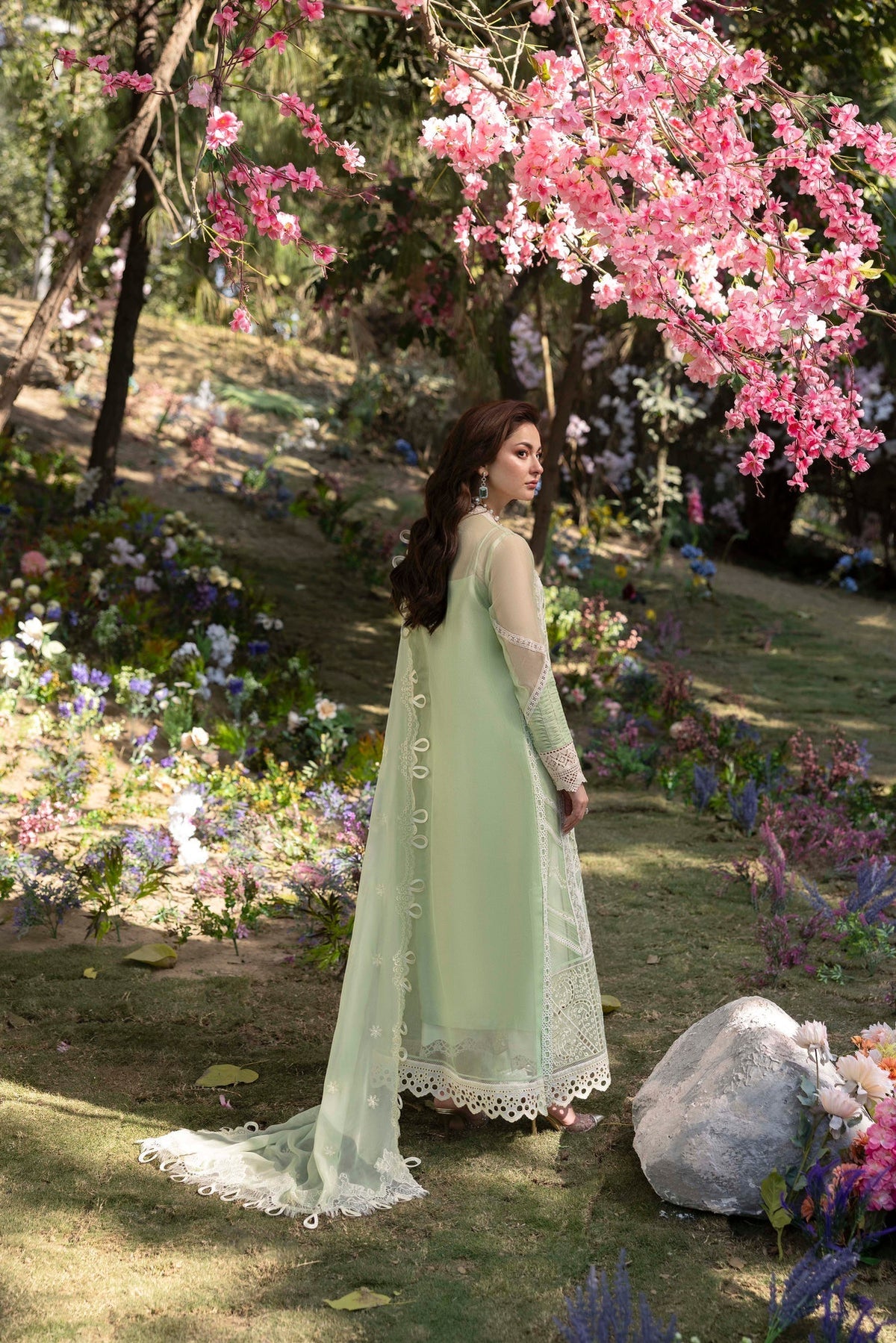 Sable Vogue | Luxury Formal 25 | SL-06-25-V1 -  Sable Vogue Ladies Clothes - Original Designer Dress - House of Maryam