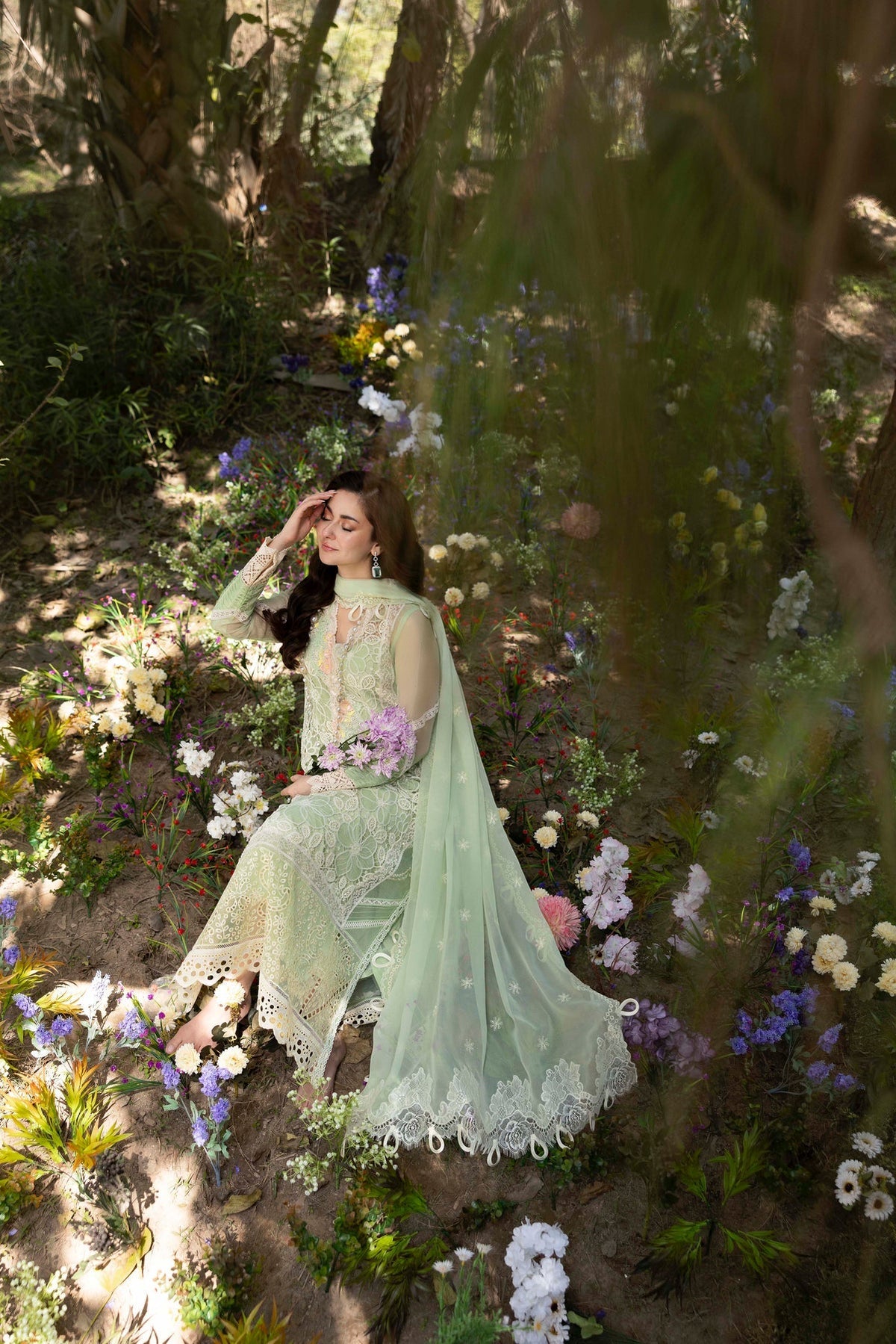 Sable Vogue | Luxury Formal 25 | SL-06-25-V1 -  Sable Vogue Ladies Clothes - Original Designer Dress - House of Maryam