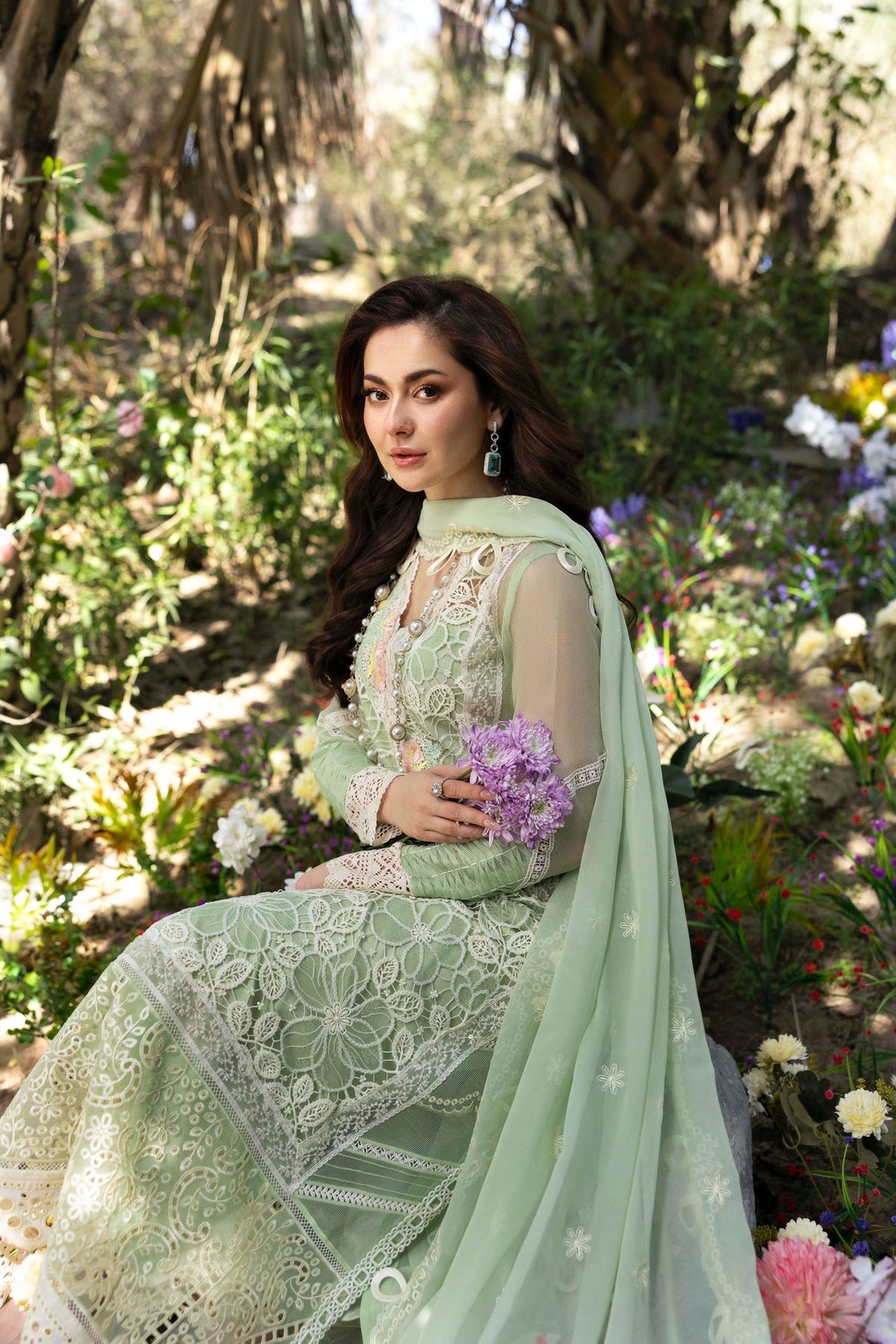 Sable Vogue | Luxury Formal 25 | SL-06-25-V1 -  Sable Vogue Ladies Clothes - Original Designer Dress - House of Maryam