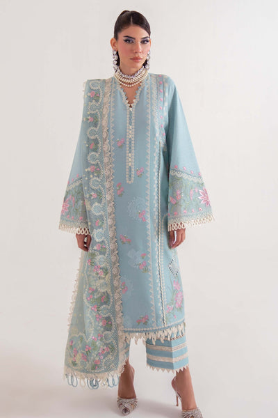 Sable Vogue | Luxury Lawn 25 | SL-06-25-V2 -  Sable Vogue Ladies Clothes - Original Designer Dress - House of Maryam
