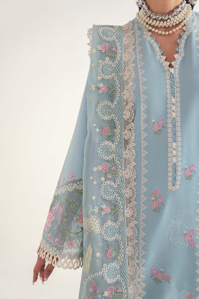 Sable Vogue | Luxury Lawn 25 | SL-06-25-V2 -  Sable Vogue Ladies Clothes - Original Designer Dress - House of Maryam