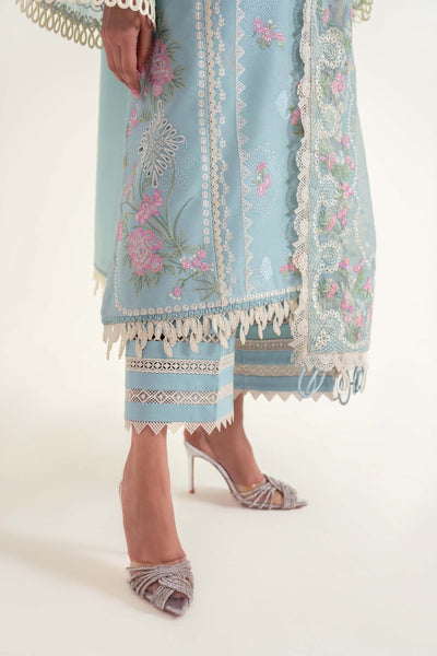 Sable Vogue | Luxury Lawn 25 | SL-06-25-V2 -  Sable Vogue Ladies Clothes - Original Designer Dress - House of Maryam