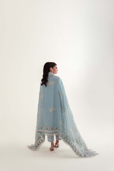 Sable Vogue | Luxury Lawn 25 | SL-06-25-V2 -  Sable Vogue Ladies Clothes - Original Designer Dress - House of Maryam