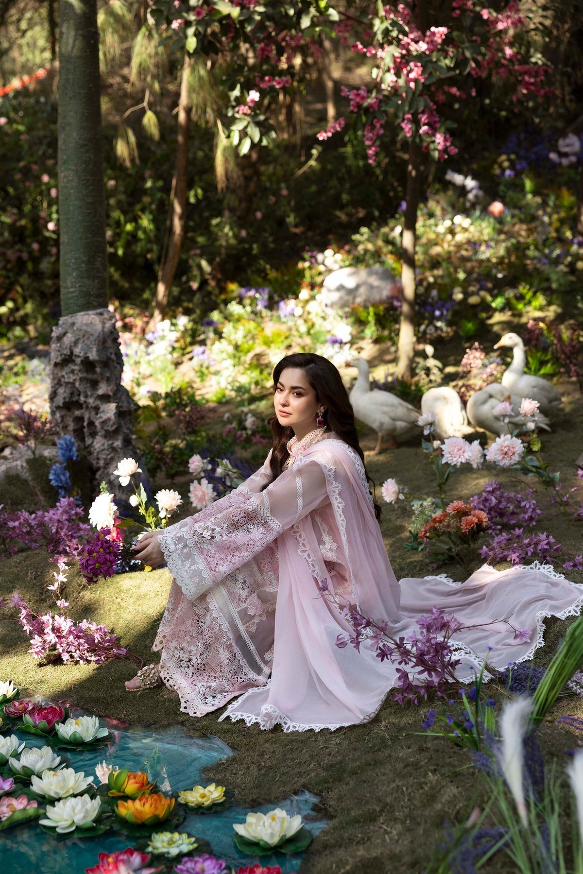 Sable Vogue | Luxury Formal 25 | SL-07-25-V1 -  Sable Vogue Ladies Clothes - Original Designer Dress - House of Maryam