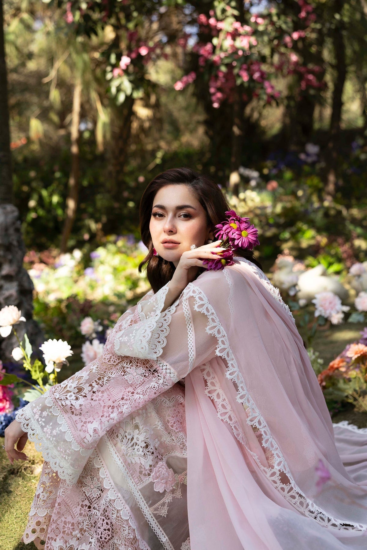 Sable Vogue | Luxury Formal 25 | SL-07-25-V1 -  Sable Vogue Ladies Clothes - Original Designer Dress - House of Maryam