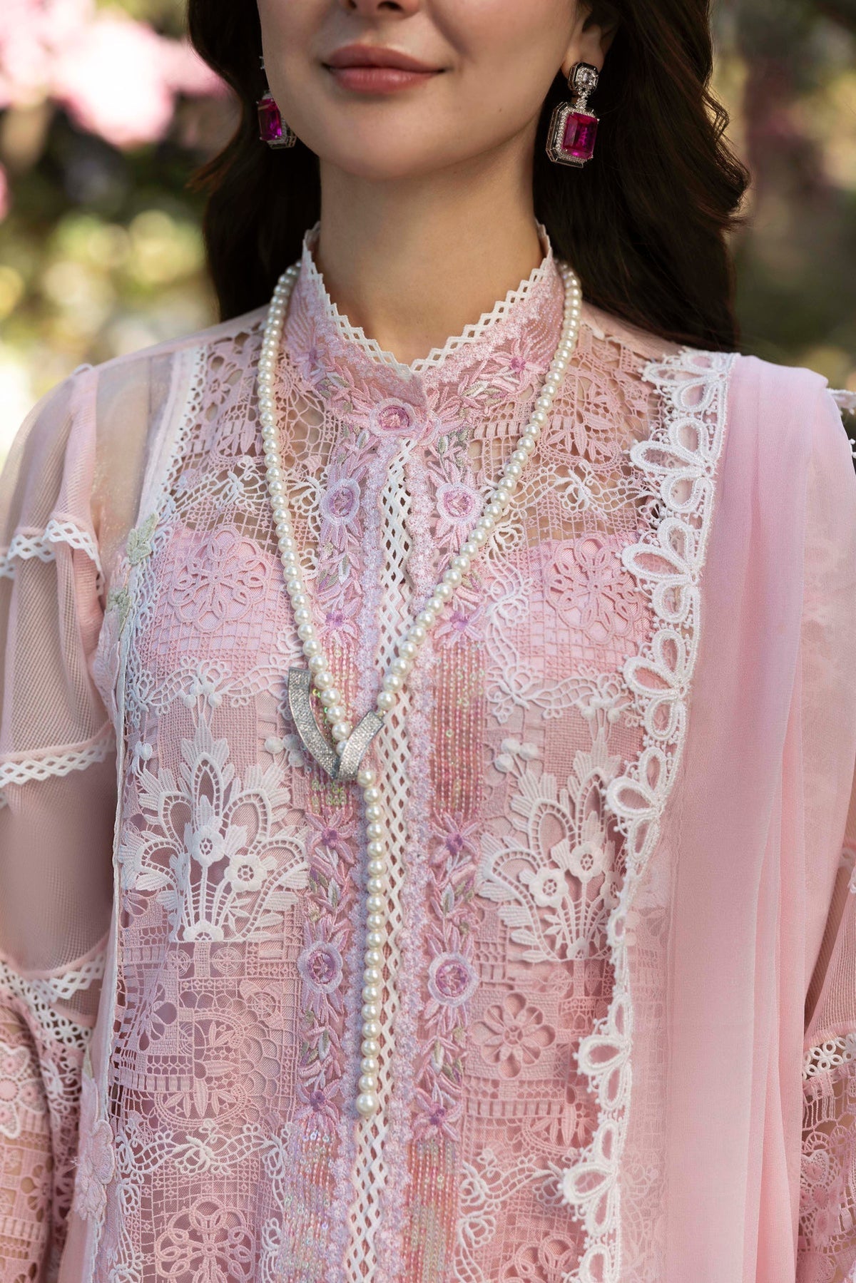 Sable Vogue | Luxury Formal 25 | SL-07-25-V1 -  Sable Vogue Ladies Clothes - Original Designer Dress - House of Maryam