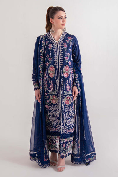 Sable Vogue | Luxury Lawn 25 | SL-07-25-V2 -  Sable Vogue Ladies Clothes - Original Designer Dress - House of Maryam